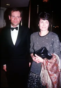 Jeffrey Archer Author and Conservative MP at the Bafta Awards with his wife Mary Archer Jeffrey Archer Author and Conservative MP at the Bafta Awards with his wife Mary Archer