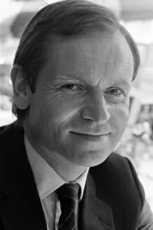 Images Dated 25th July 1985: Jeffrey Archer pictured in London. 25th July 1985