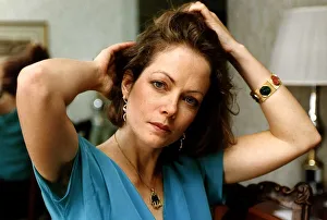 Jenny Seagrove Actress in her London Hotel A©Mirrorpix Jenny Seagrove Actress in her London Hotel A©Mirrorpix