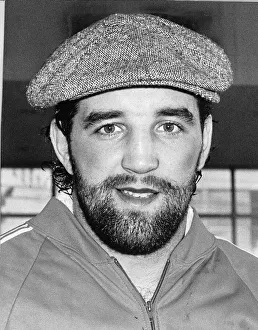 Jerry Cooney boxer before his fight with Ken Norton DBase Jerry Cooney boxer before his fight with Ken Norton DBase