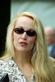 Images Dated 15th May 1997: Jerry Hall Model