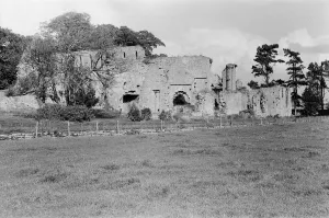 Jervaulx Abbey - a 12th century Cistercian Monastery in the Yorkshire Dales Jervaulx Abbey - a 12th century Cistercian Monastery in the Yorkshire Dales