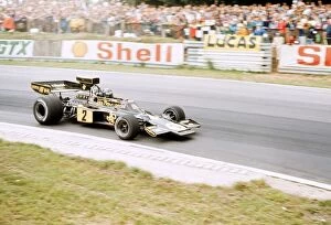 Images Dated 1st July 1974: Jicxx 'J. P. S'Brands Hatch British Grand Prix Motor racing CL 11