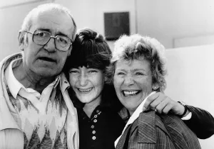 01159 Gallery: Jim Bowen and family Dbase