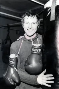 Jim Watt MBE is a Scottish former boxer and commentator who became world champion in Jim Watt MBE is a Scottish former boxer and commentator who became world champion in