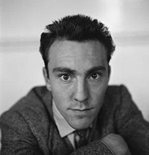 01322 Gallery: Jimmy Greaves, Chelsea Football Player, Saturday 19th September 1959