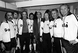 Jimmy Greaves June 1977 1966 World Cup Commemoration Jimmy Greaves June 1977 1966 World Cup Commemoration