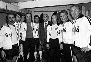 Jimmy Greaves June 1977 1966 World Cup Commemoration Jimmy Greaves June 1977 1966 World Cup Commemoration
