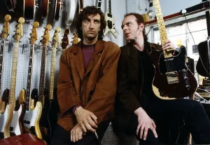 1991 Gallery: Jimmy Nail in the TV Programme Spender