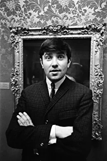 Jimmy Tarbuck enjoys a day out in Liverpool. 7th February 1965 Jimmy Tarbuck enjoys a day out in Liverpool. 7th February 1965