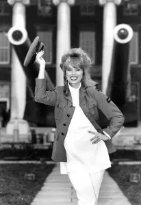 Joanna Lumley Actress launches her new book 'Forces Sweetheart' Joanna Lumley Actress launches her new book 'Forces Sweetheart'