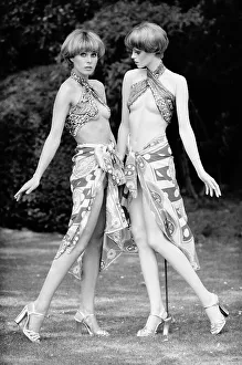 Joanna Lumley, actress who stars as Purdey in The New Avengers TV Series Joanna Lumley, actress who stars as Purdey in The New Avengers TV Series