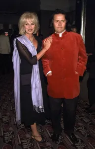 Joanna Lumley arriving at the Park Lane Hotel for the Directors Guild of Great Britian Joanna Lumley arriving at the Park Lane Hotel for the Directors Guild of Great Britian