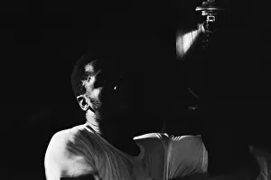 Mirror/1300to1399 01324/joe frazier preparing second fight muhammad ali Mirror/1300to1399 01324/joe frazier preparing second fight muhammad ali