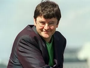 Images Dated 23rd June 1998: Joe Pasquale Comedian and TV Personality A©Mirrorpix