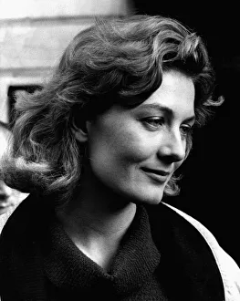 Images Dated 18th September 1991: Joely Richardson actress