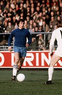 Images Dated 1st January 1972: Johan Cruyff Ajax January 1972