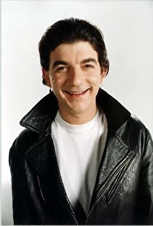 Images Dated 9th February 1993: John Altman actor who appeared as Nick Cotton in Eastenders