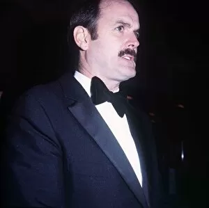 Images Dated 20th March 1980: John Cleese at the British Academy Awards - March 1980 Dbase MSI *** Local