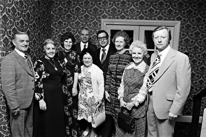Award Ceremonies Gallery: John Collier Awards. 1976
