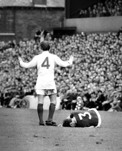 Core61 Gallery: John Fitzpatrick of Manchester United October 1968