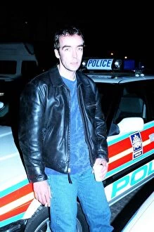 Images Dated 17th October 1996: John Hannah actor who stars in the television series McCallum