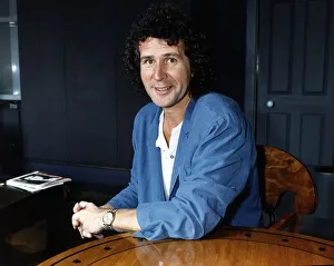 John Illsley Bass Guitarist with Dire Straits John Illsley Bass Guitarist with Dire Straits