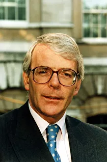 John Major Ex-Leader of the Consevative party John Major Ex-Leader of the Consevative party
