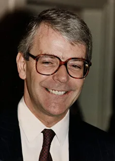 John Major Prime Minister of Great Britain circa 1993 John Major Prime Minister of Great Britain circa 1993