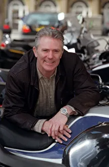 00138 Gallery: John McArdle Actor May 98 Who will be staring in Out Of Hours a new medical drama