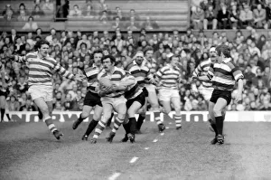 John Player Cup Final at Twickenham Gosforth v Waterloo John Player Cup Final at Twickenham Gosforth v Waterloo