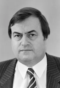 Images Dated 9th January 1987: John Prescott MP, Member of Parliament for Hull East