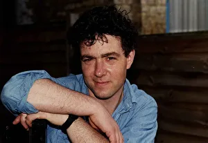 John Sessions TV Writer and Personality - June 1989 dbase John Sessions TV Writer and Personality - June 1989 dbase