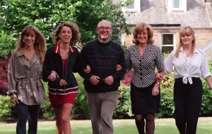 JOHN SMITH WITH HIS WIFE ELIZABETH SMITH AND HIS DAUGHTERS SARAH SMITH (RED TOP) JOHN SMITH WITH HIS WIFE ELIZABETH SMITH AND HIS DAUGHTERS SARAH SMITH (RED TOP)