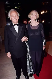 John Thaw Actor October 98 Arriving at the Royal Albert Hall for the National John Thaw Actor October 98 Arriving at the Royal Albert Hall for the National