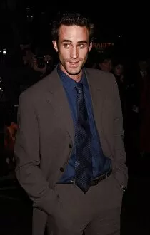 Images Dated 19th January 1999: Joseph Fiennes at film premiere Shakespeare In Love Jan 1999 at Empire Leicester Square
