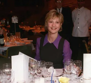 Julia Carling TV Presenter at the Grosvenor House Hotel Julia Carling TV Presenter at the Grosvenor House Hotel
