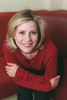 Julia Carling TV Presenter November 1998 for DM feature Nina interview In a Julia Carling TV Presenter November 1998 for DM feature Nina interview In a
