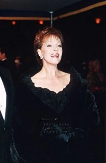 Julie Andrews at the London gala of the British academy of films and television arts