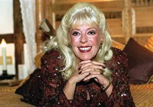 Julie Goodyear actress interview with Nina Myskow December 1998 Julie Goodyear actress interview with Nina Myskow December 1998
