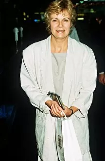 Images Dated 6th September 1990: Julie Walters actress dbase msi A©Mirrorpix