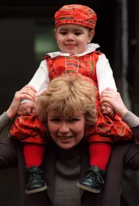 Julie Walters actress Jacob Scipio film Bambino Mio shown as part of BBC Julie Walters actress Jacob Scipio film Bambino Mio shown as part of BBC