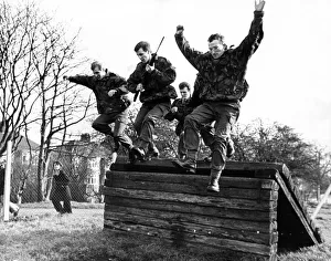 Jump to it and learn about the life of weekend Soldier leads in one of Clevelands top Jump to it and learn about the life of weekend Soldier leads in one of Clevelands top