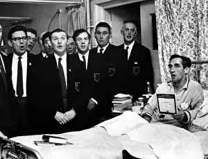 It was just like old times for Ron Collet when he got together for a rehearsal with his It was just like old times for Ron Collet when he got together for a rehearsal with his