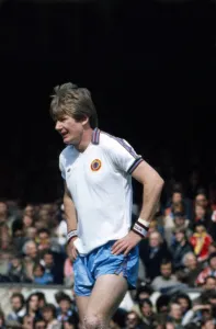 K McNaught - May 1981 Football Player of Aston Villa v Arsenal K McNaught - May 1981 Football Player of Aston Villa v Arsenal