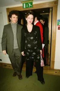 Kate Beckinsale actress November 1998, pregnant at the Evening Standard Theatre Awards Kate Beckinsale actress November 1998, pregnant at the Evening Standard Theatre Awards
