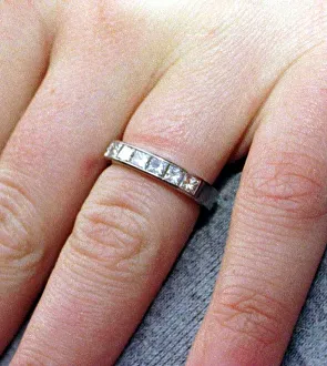 Kate Winslet engagment ring