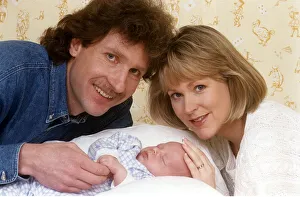 Kathryn Holloway TV Presenter UK Living with husband Andy Watts and son Sam Kathryn Holloway TV Presenter UK Living with husband Andy Watts and son Sam