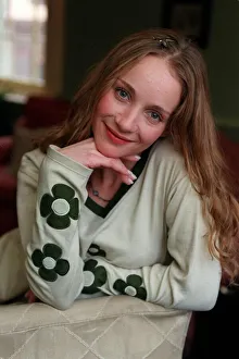 Kaye Wragg actress December 1998 who stars in The Lakes on BBC1 Kaye Wragg actress December 1998 who stars in The Lakes on BBC1