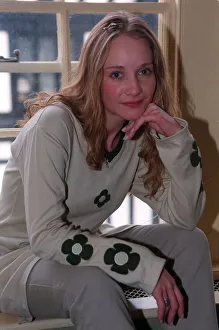 Kaye Wragg Actress December 98 Who stars in The Lakes on BBC1 A©Mirrorpix Kaye Wragg Actress December 98 Who stars in The Lakes on BBC1 A©Mirrorpix
